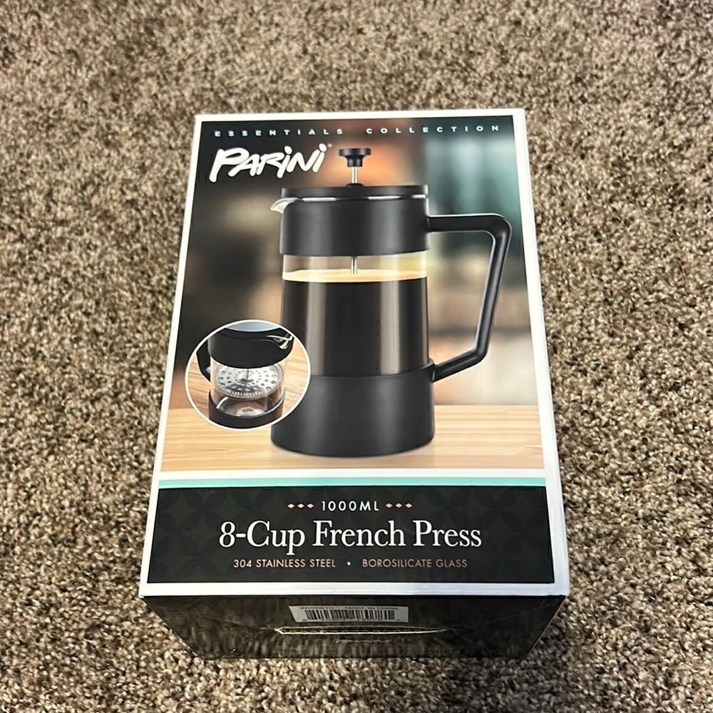 Parini 8-Cup French Press